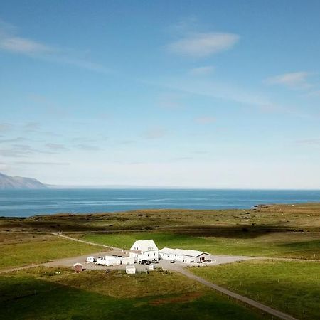 Saltvik Farm Guesthouse Húsavík المظهر الخارجي الصورة