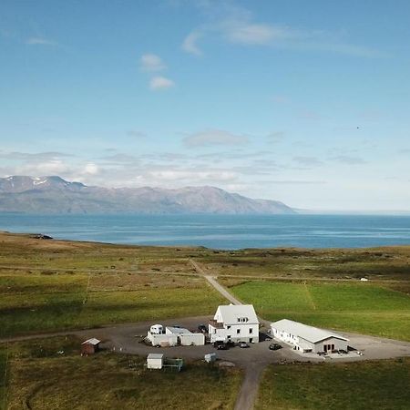 Saltvik Farm Guesthouse Húsavík المظهر الخارجي الصورة