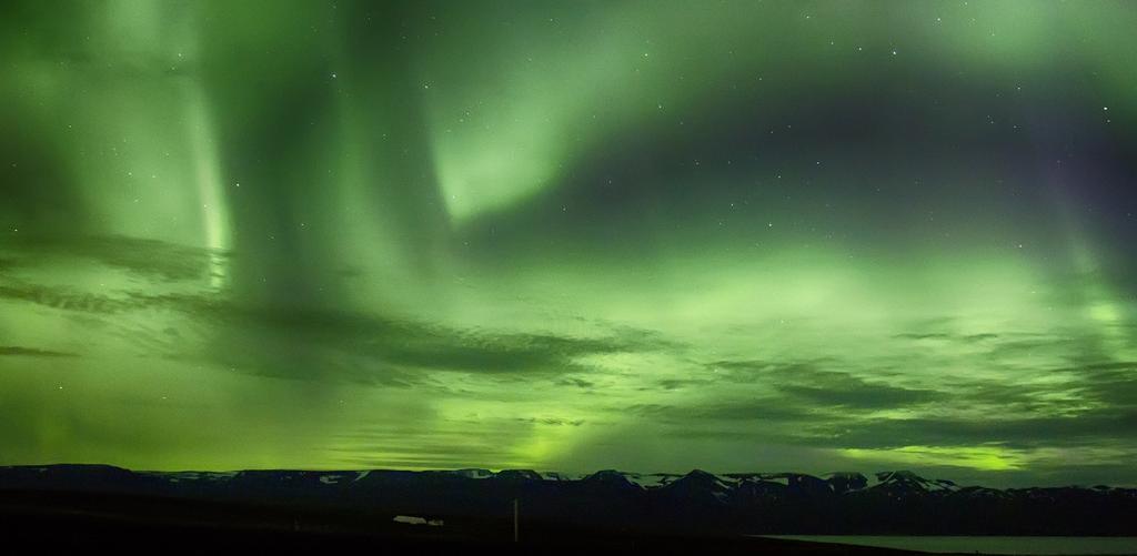 Saltvik Farm Guesthouse Húsavík المظهر الخارجي الصورة