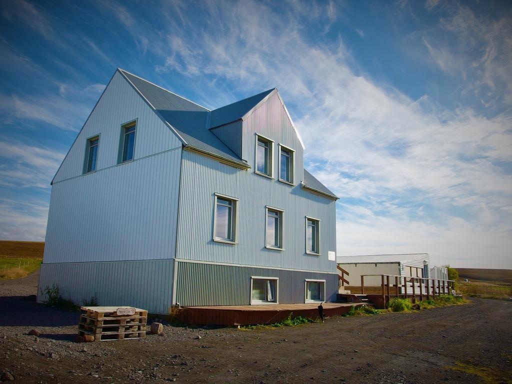 Saltvik Farm Guesthouse Húsavík المظهر الخارجي الصورة