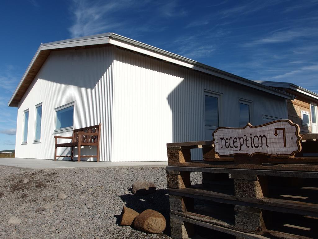 Saltvik Farm Guesthouse Húsavík المظهر الخارجي الصورة