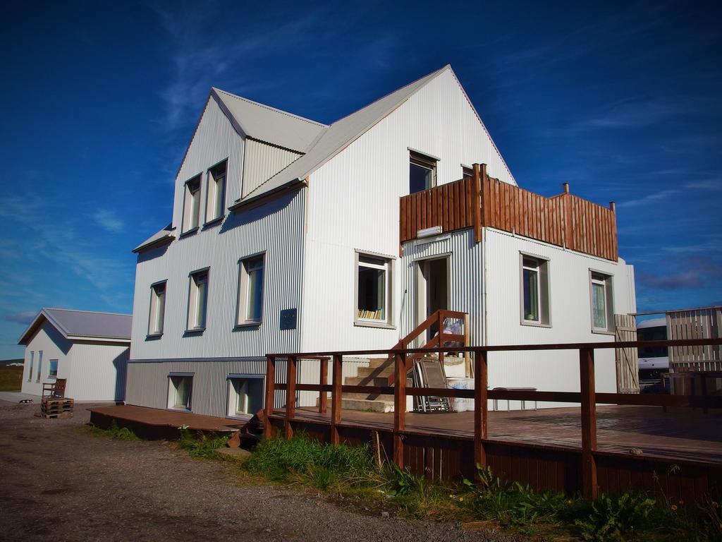 Saltvik Farm Guesthouse Húsavík المظهر الخارجي الصورة