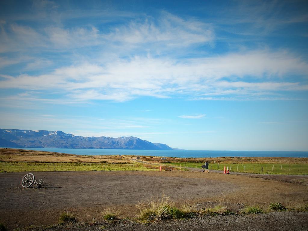 Saltvik Farm Guesthouse Húsavík المظهر الخارجي الصورة
