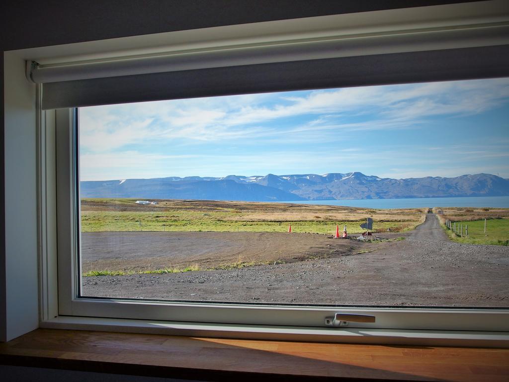 Saltvik Farm Guesthouse Húsavík المظهر الخارجي الصورة