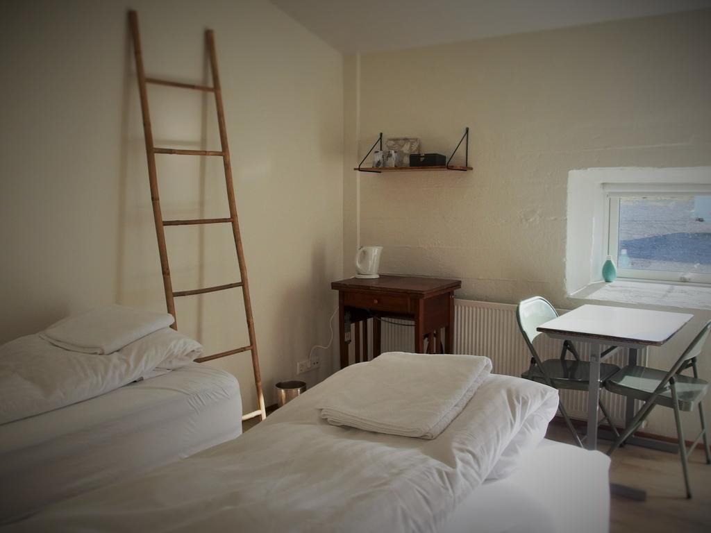 Saltvik Farm Guesthouse Húsavík المظهر الخارجي الصورة