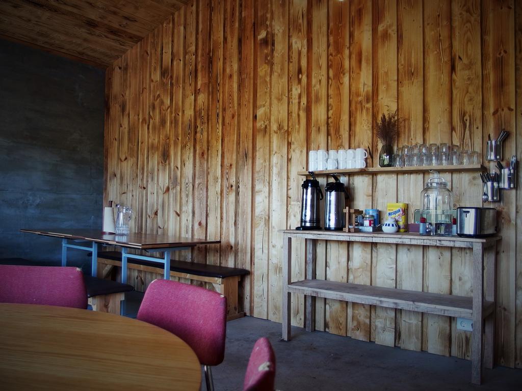 Saltvik Farm Guesthouse Húsavík المظهر الخارجي الصورة
