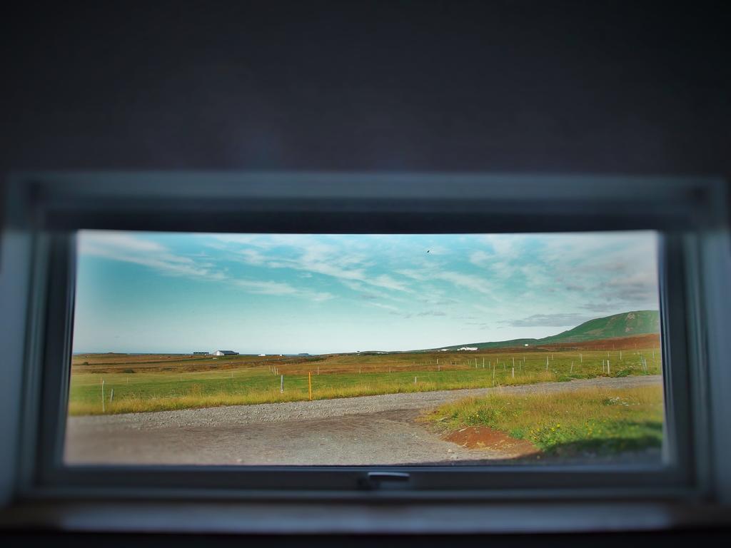 Saltvik Farm Guesthouse Húsavík المظهر الخارجي الصورة