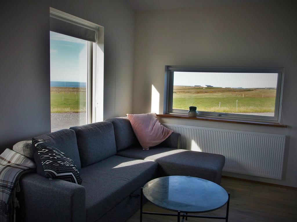 Saltvik Farm Guesthouse Húsavík المظهر الخارجي الصورة