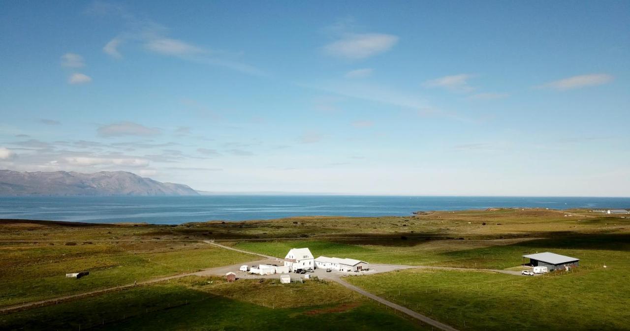 Saltvik Farm Guesthouse Húsavík المظهر الخارجي الصورة