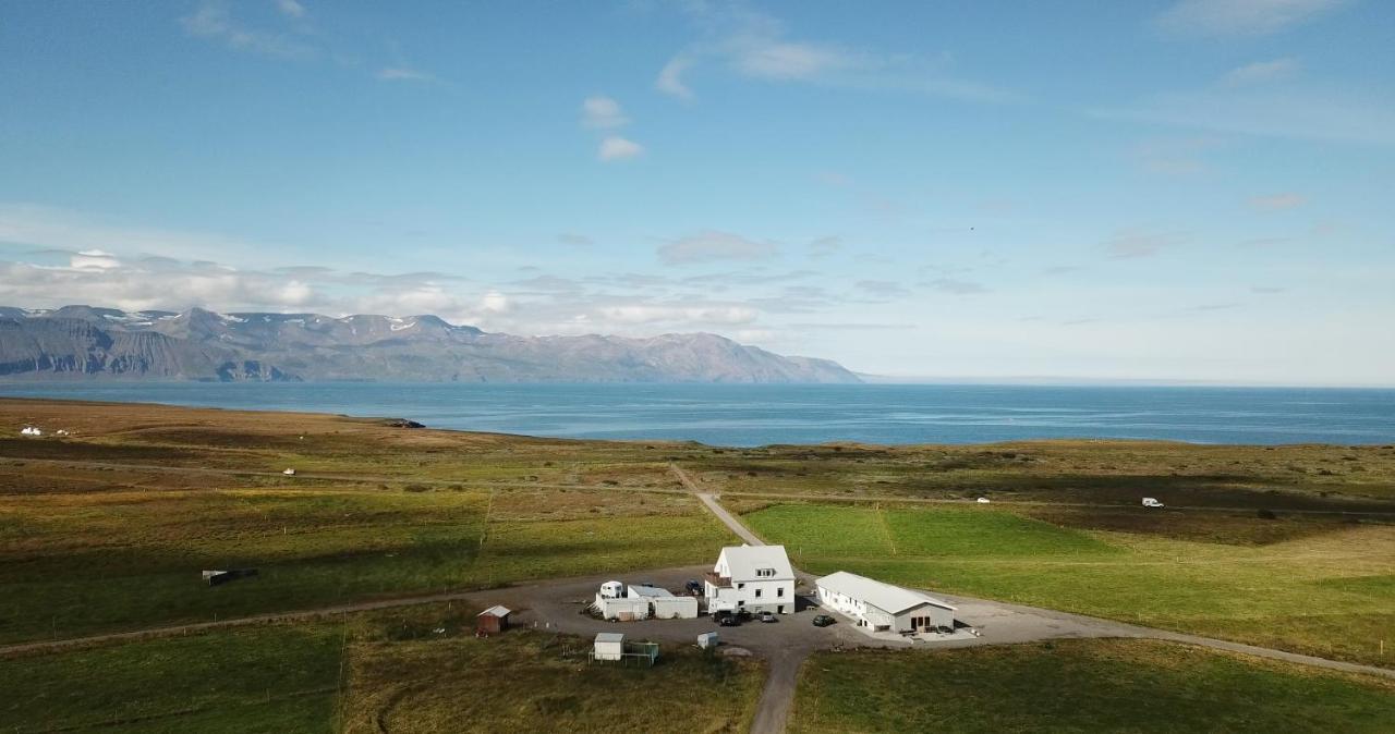 Saltvik Farm Guesthouse Húsavík المظهر الخارجي الصورة